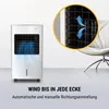 OneConcept Luftkühler mit Wasserkühlung, 3-in-1 Raumkühler, Produktbild-Vorschau 3