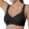 sloggi Bralette da donna ZERO Feel - NERO - Taglia L Anteprima dell’immagine prodotto 1