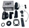 INF Caméra 2.7K / 36MP / zoom 16x / vision nocturne - Noir Voir les images du produit 14