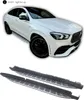 Pedane laterali per Mercedes GLE Coupé C167 con Anteprima dell’immagine prodotto 1