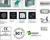 Ramsauer 423 Parkettfuge 1K Hybrid Dichtstoff 310ml Produktbild-Vorschau 4