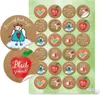 Aufkleber Set - 118 bunte Sticker - Viel Glück - Bleib Produktbild-Vorschau 5