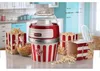 Ariete 2957/00 popcorn popper Rouge, Transparent, Blanc 2 Voir les images du produit 32