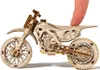 WOODEN CITY Puzzle 3D Moto MotoCross 88 pièces Voir les images du produit 10