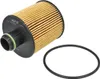 Ölfilter MEYLE 214 322 0012 Filtereinsatz für FIAT Panda Produktbild-Vorschau 1