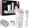Sada epilátorů Braun Silk-épil SES9-995 Beauty Náhled obrázku produktu 9