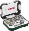 Bosch 2607017322 Bosch Prom 26-częściowy zestaw końcówek Podgląd zdjęcia produktu 2