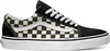Vans Old Skool Primary Check Schwarz Herren Skateboard Produktbild-Vorschau 9