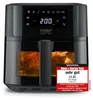 Heetluchtfriteuse AirFry 6.0, 6 liter, met kijkvenster Productafbeelding-voorbeeld 10