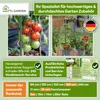 TTL GARDEN Rankstäbe 5er Set 180cm 16mm extra stabil Produktbild-Vorschau 8