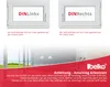Kellerfenster - Kunststoff - Fenster - innen weiß/außen Produktbild-Vorschau 2