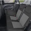 Coperture auto precise Fiat Doblo 2015-2022 (5 posti) Anteprima dell’immagine prodotto 4