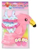 Set da bagno per bambole Flamingo Ella, dimensioni 35-45 cm Anteprima dell’immagine prodotto 7