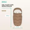 Fillikid Winterfußsack Ogre Exklusiv Produktbild-Vorschau 6