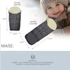 BAMBINIWELT Winterfusssack in Mumienform für Kinderwagen, Produktbild-Vorschau 7