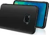 A black smartphone case is shown from a diagonal angle, with the phone inside visible. Náhled obrázku produktu