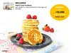 endusor pánev na palačinky pro indukci s nepřilnavým povrchem pro děti se smajlíkovými a zvířecími m Náhled obrázku produktu