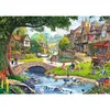 Trefl TREFL Puzzle set Idyllic life, 2x500 pcs Voir les images du produit 3