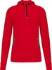 Proact Herren Sport Sweatshirt Kapuzenpullover Sweatjacke Produktbild-Vorschau 2