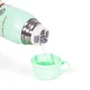 Milk&Moo Jungle Friends Edelstahl-Trinkflasche, 550 ml, mit Produktbild-Vorschau 6