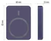 Powerbank EMOS WI 522, 5 000 mAh, 20 W+Wireless, blau Produktbild-Vorschau
