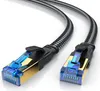 Primewire Flachbandpatchkabel CAT 8 mit Baumwollummantelung Produktbild-Vorschau 1