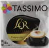 Tassimo LOr Cappuccino, Kaffee, Kaffeekapsel, T-Disc Produktbild-Vorschau 1