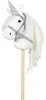 byAstrup Halfter Einhorn Glitter Hobby Horse Unicorn Purple Produktbild-Vorschau 1