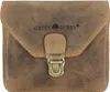 GREENBURRY sac banane Vintage Outdoor Belt Bag Brown brun Voir les images du produit 8