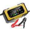 FOXSUR Smart Autobatterieladegerät für 12V 7A AGM GEL Produktbild-Vorschau 1