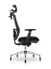 KULIK SYSTEM Ergonomischer Bürostuhl SPACE – Bequemer und Produktbild-Vorschau 5