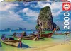 Educa 18007 Krabi 2000 pièces puzzle Voir les images du produit 1