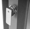 Prysznic solarny G21 Della 30 l, czarny, aluminiowy Podgląd zdjęcia produktu 4