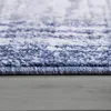 Close-up of a rug's edge on a floor. Produktbild-Vorschau