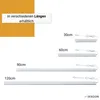 LED Lichtleiste neutralweiß 120cm Küche Licht 18W 2900lm Produktbild-Vorschau 7