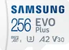 SD MicroSD Card 256GB Samsung SDXC EVO Plus (2024)(CL10) Náhľad obrázku produktu 1