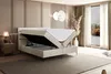 ALTDECOR  Boxspringbett mit Schwarz Füßen, Matratze und Produktbild-Vorschau 8