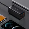 Baseus GaN3 Pro Wandladegerät 2xUSB-C + 2xUSB, 100W Produktbild-Vorschau 18