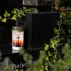 HOFER grafkaarsen klein met deksel - 12 stuks - brandduur Productafbeelding-voorbeeld 5