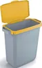 DURABLE Klappdeckel für DURABIN® 60L rechteckig, 1800500030 Produktbild-Vorschau 5