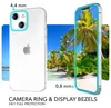 Custodia ultra sottile per iPhone 14, sottile 0,3 mm Anteprima dell’immagine prodotto 4
