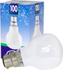 Leuci Glühbirne B22d 100W OPAL weiß Softone T60 B22 Produktbild-Vorschau 1