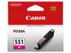 Canon Tinte 6510B001 CLI-551M magenta Produktbild-Vorschau 2