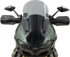 ISOTTA Pare-brise moyen léger fumée 540x355mm pour MOTO Voir les images du produit 3
