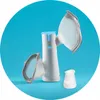 Mesh-Inhalator Flaem Lightneb Tragbar Leise 2 Modi LED Produktbild-Vorschau 7