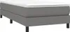 "Winter Sale" Klassische Betten - Grau Boxspringbettgestell Produktbild-Vorschau 1