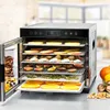 ROMMELSBACHER DA 950 Dörrautomat, Farbe:Edelstahl Produktbild-Vorschau 5