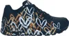 Skechers Uno Jgoldcrown Uno Sneaker Nero Anteprima dell’immagine prodotto 96