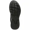 The bottom view of a black shoe sole. Produktbild-Vorschau