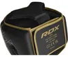 RDX Sports Casque T1 avec cage faciale amovible - Grand - Voir les images du produit 10